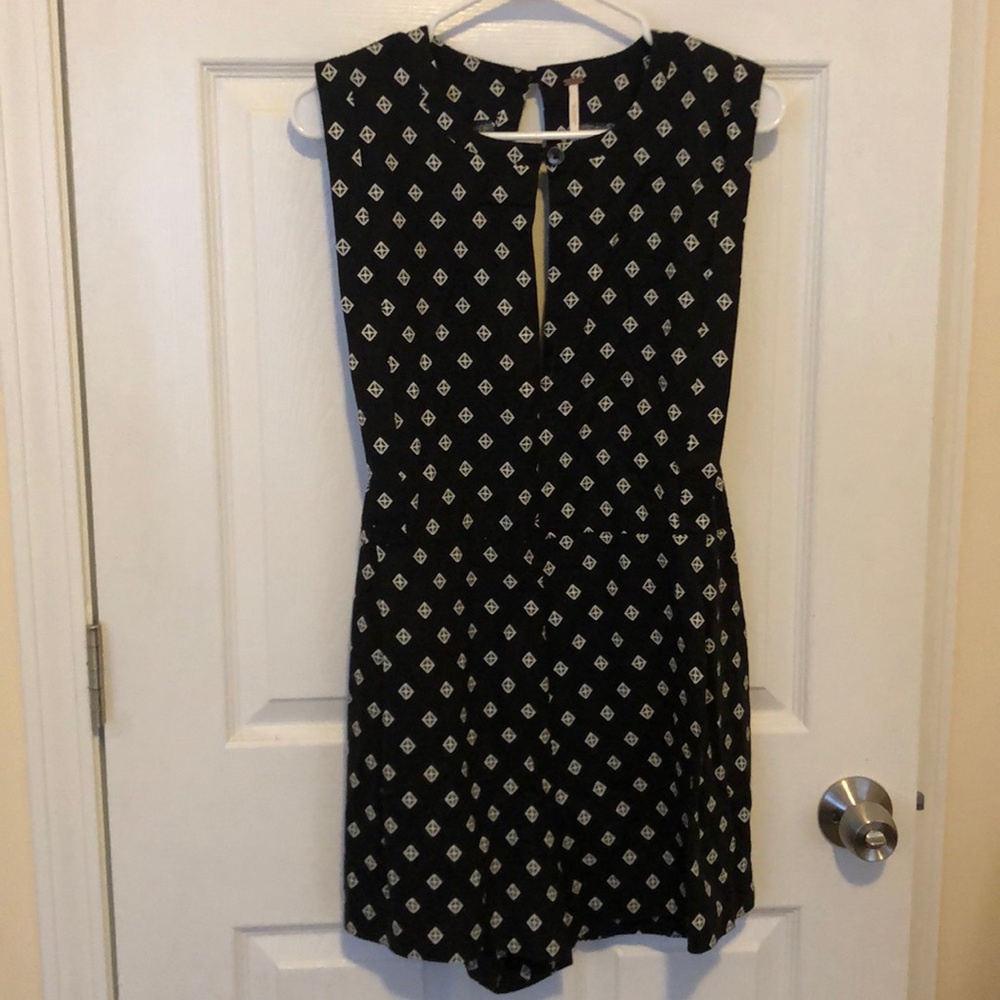 NWOT free people romper
